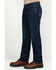 Image #3 - Cody James Men's FR Millikin Slim Straight Work Jeans, Indigo, hi-res