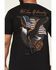 Image #4 - Howitzer Men's Sweet Land Short Sleeve Graphic T-Shirt, Black, hi-res