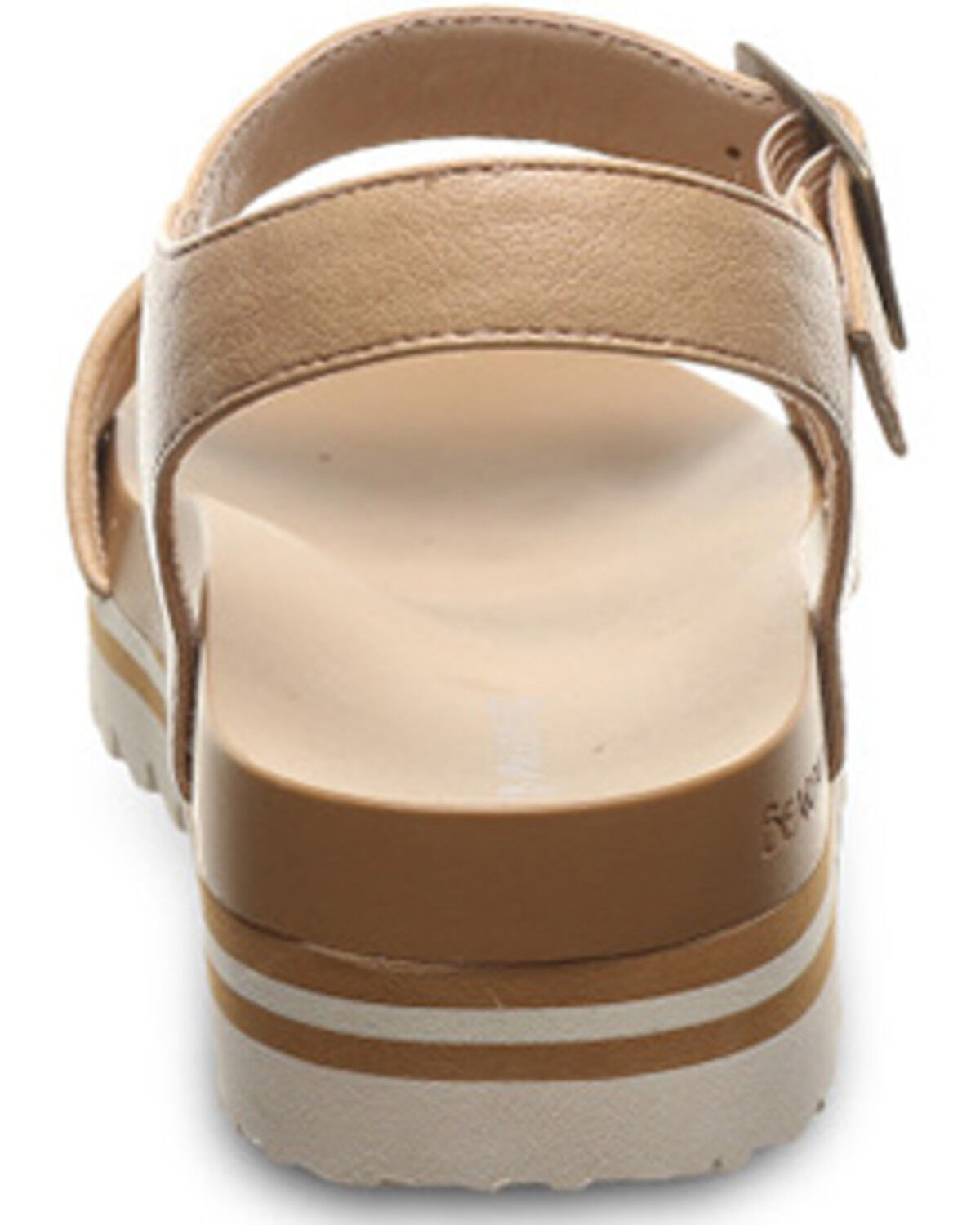 Image #5 - Bearpaw Women's Orion Sandals, Natural, hi-res