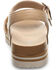 Image #5 - Bearpaw Women's Orion Sandals, Natural, hi-res