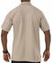 5.11 Tactical Men's Utility Short Sleeve Polo Shirt, Tan, hi-res