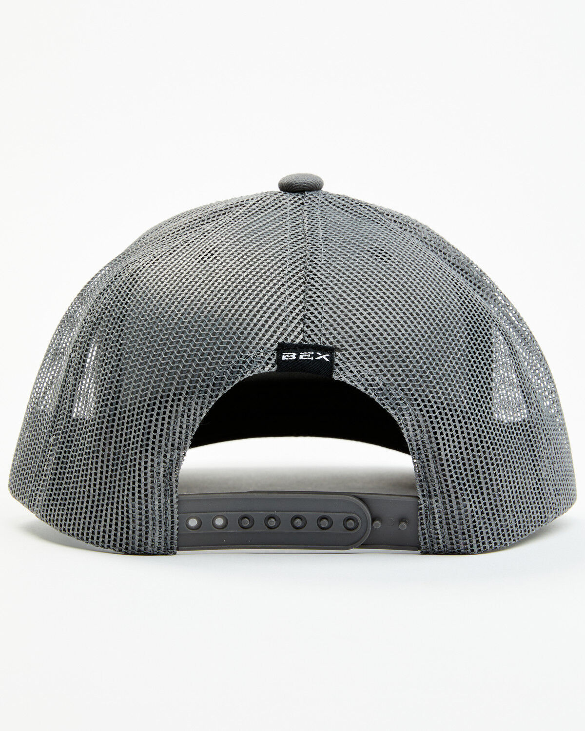 Image #3 - Bex Men's Spike Ball Cap, Grey, hi-res