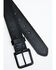 Image #2 - Hawx Men's Smooth Leather Belt, , hi-res