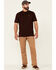 Wrangler ATG Men's All-Terrain Ermine Fleece Lined Pants , Coyote, hi-res