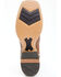 Ariat Men's Firecatcher Western Performance Boots - Square Toe, Brown, hi-res