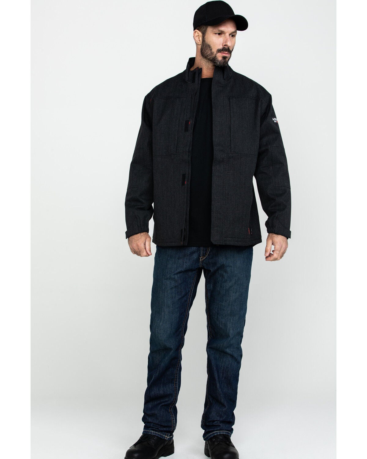 ariat fr h20 proof jacket