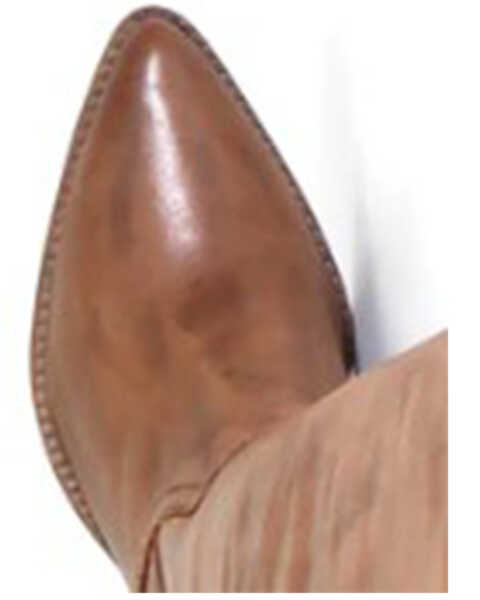 Image #5 - Diba True Women's True Do Tall Boots - Pointed Toe, Brown, hi-res