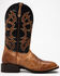 Image #2 - Rank 45 Men's Dustin Tanya Western Boots - Square Toe, , hi-res