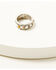 Image #2 - Shyanne Women's Wildheart Concho Ring Set - 5 Piece, Silver, hi-res