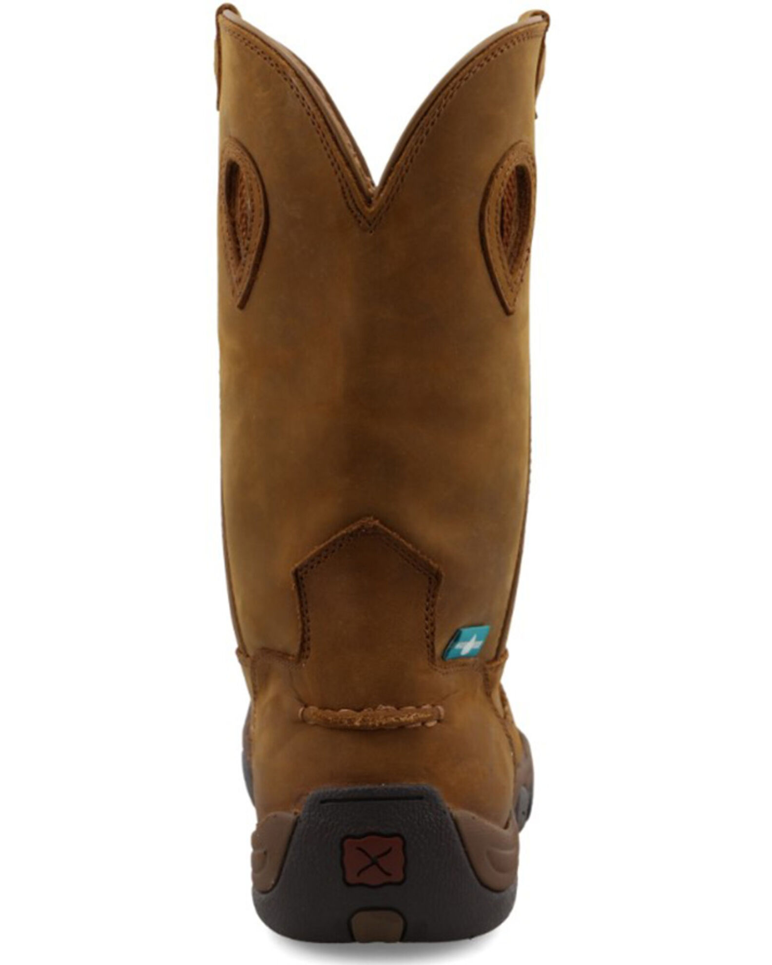 John deere pull on work boots new arrivals
