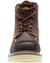 Image #5 - Wolverine Men's Loader Work Boots - Soft Toe, Brown, hi-res