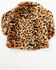 Image #3 - Urban Republic Infant Girls' Cheetah Print Faux Fur Snap Jacket , Cheetah, hi-res