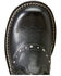 Image #4 - Ariat Women's Gembaby Western Boots - Round Toe, Black, hi-res