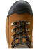 Image #4 - Ariat Men's 6" Endeavor Waterproof Work Boots - Carbon Toe , Brown, hi-res