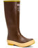 Image #2 - Xtratuf Women's Salmon Sisters 15" Legacy Waterproof Boots - Round Toe, Brown, hi-res