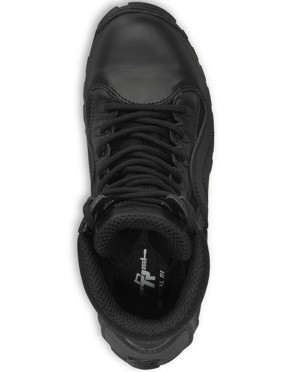 Image #6 - Belleville Men's TR Khyber Lightweight Military Boots, Black, hi-res