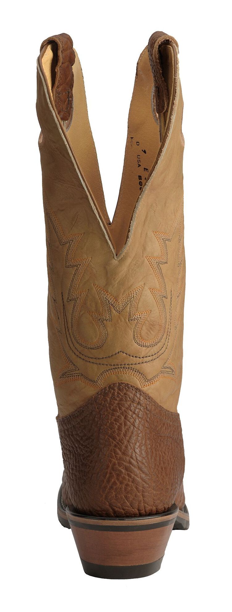 Boulet buckaroo cowboy boots online