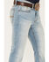 Image #2 - Cody James Men's Jackson Slim Straight Stretch Denim Jeans, Light Wash, hi-res