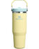 Image #1 - Stanley 30oz IceFlow™ Bottle with Fast Flow Lid, Yellow, hi-res