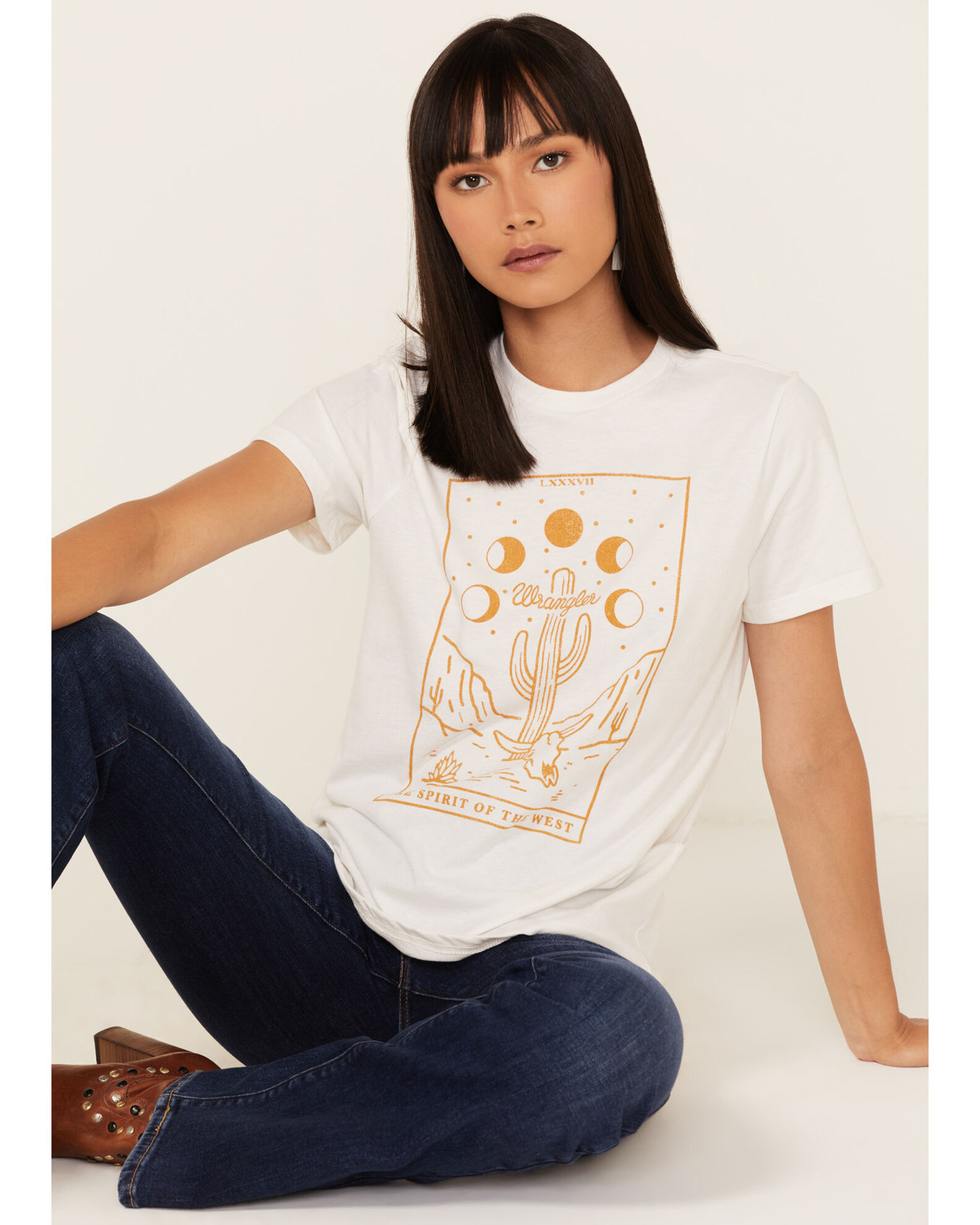 Wrangler hot sale cactus shirt