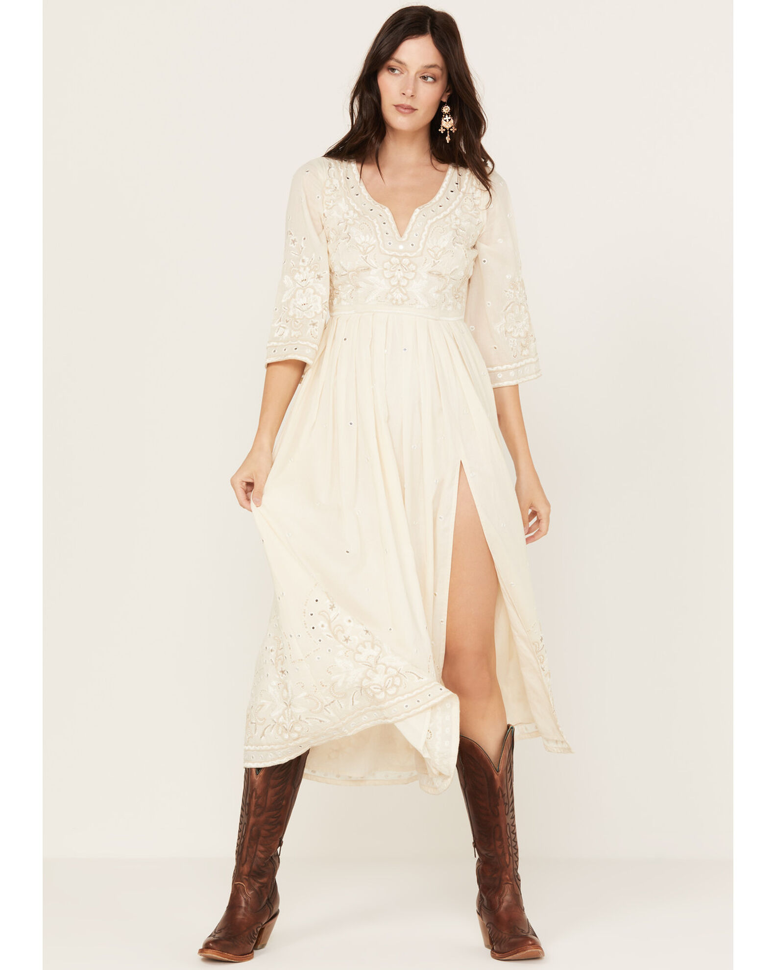 Sheplers wedding hot sale dresses