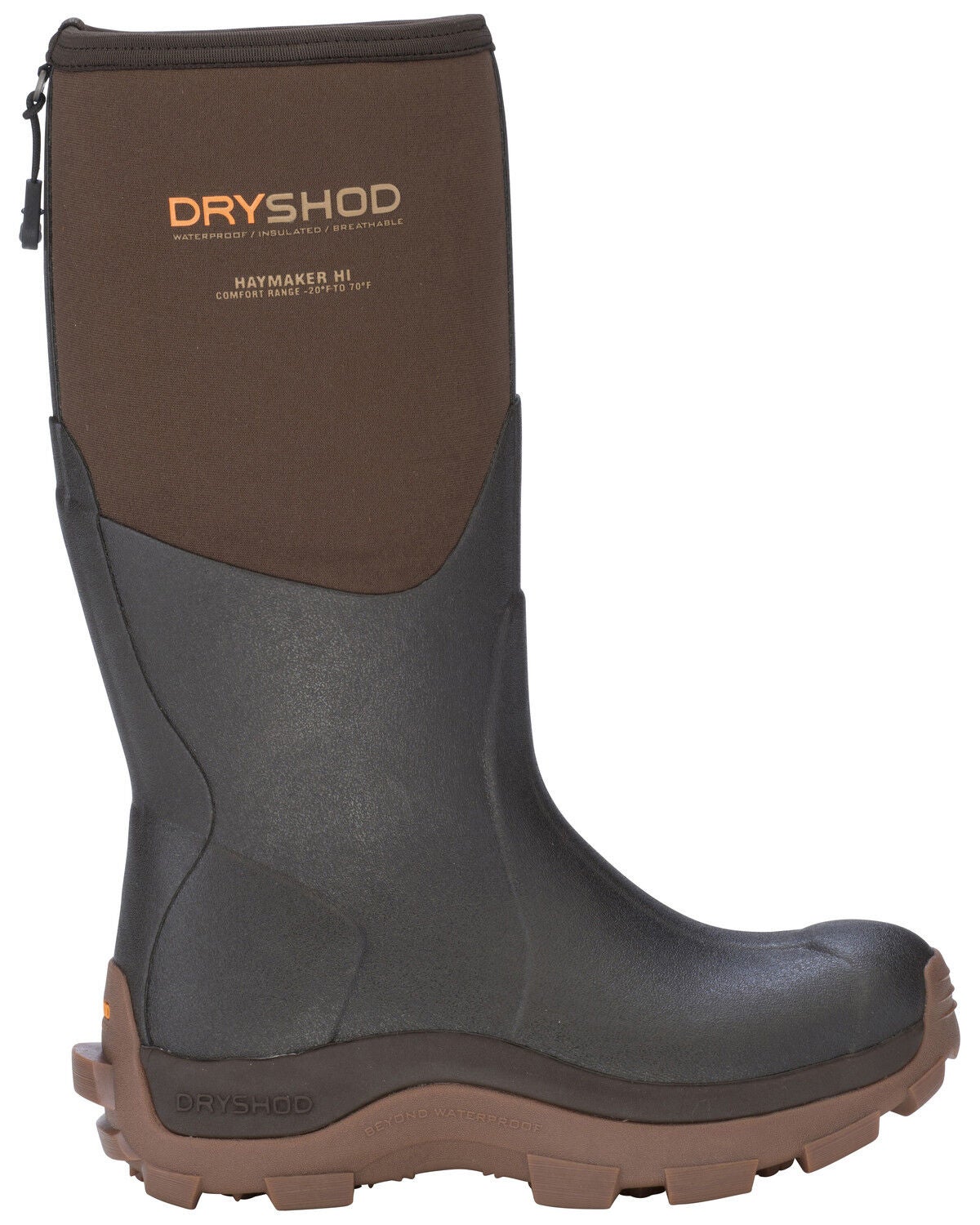 dryshod work boots