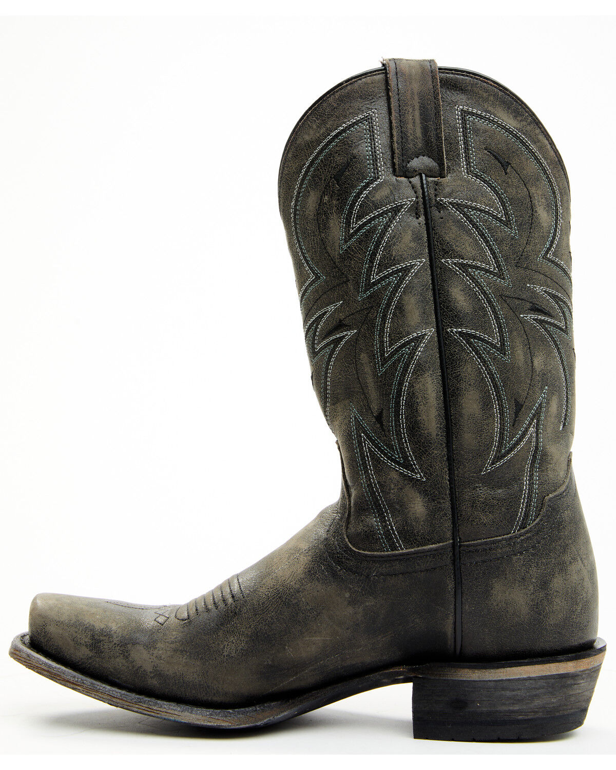 Moonshine Spirit Men's Kelsey Western Boots - Broad Square
