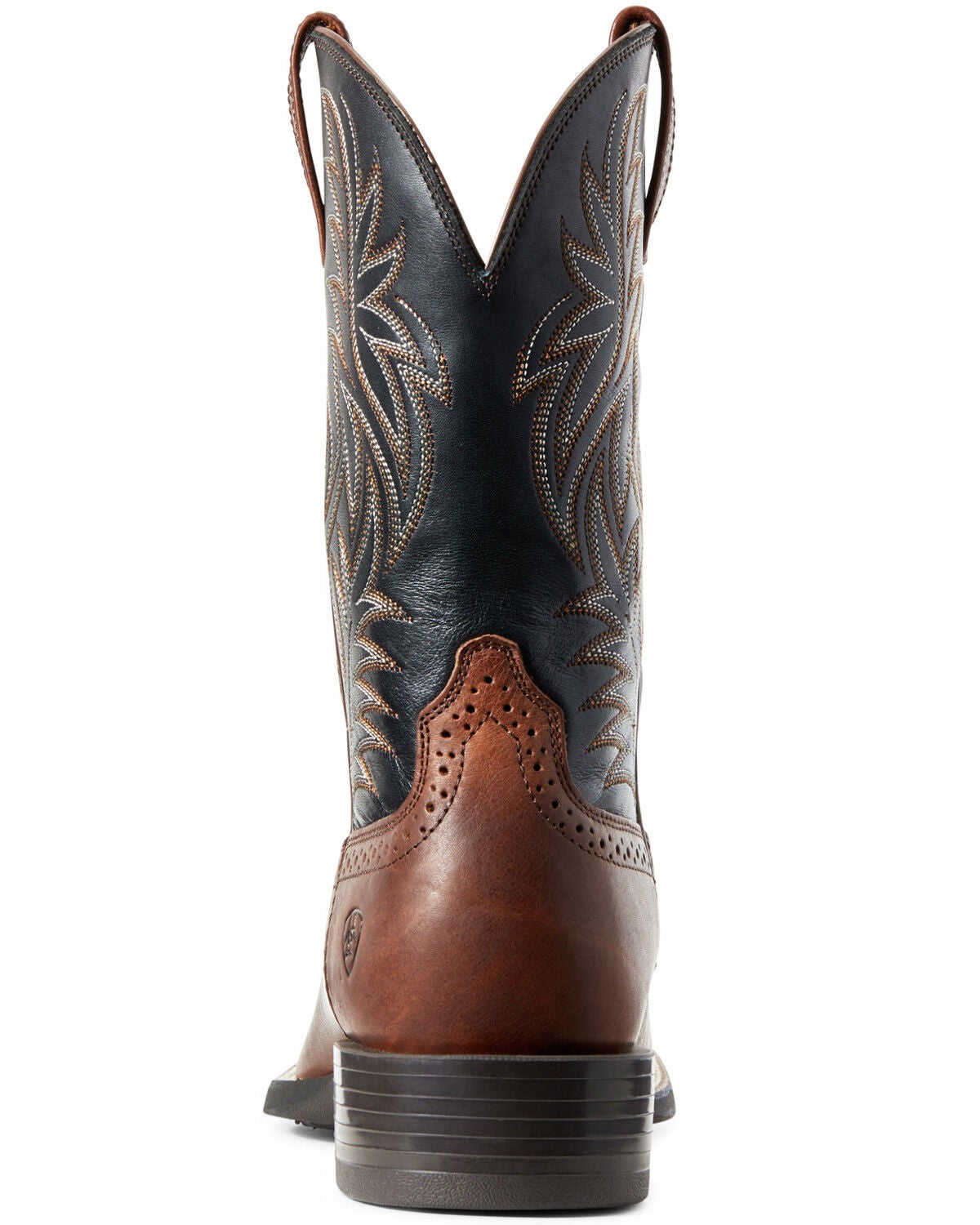ariat cognac boots