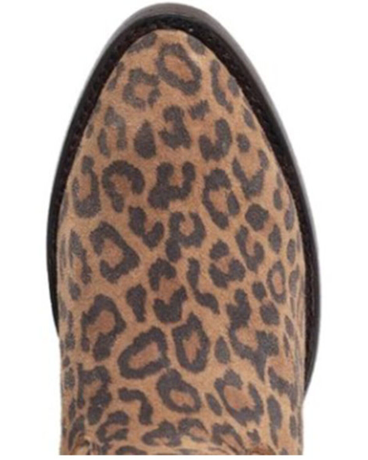 Image #5 - Lane Women's Everyday Emma Fashion Booties - Round Toe, Leopard, hi-res
