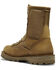 Image #3 - Danner Men's Marine Expeditionary Duty Boots - Soft Toe, Tan, hi-res