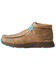 Ariat Men's Spitfire Shoes - Moc Toe, Dark Brown, hi-res