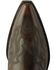 Laredo Men's Hawk Western Boots - Snip Toe, Burnt Apple, hi-res