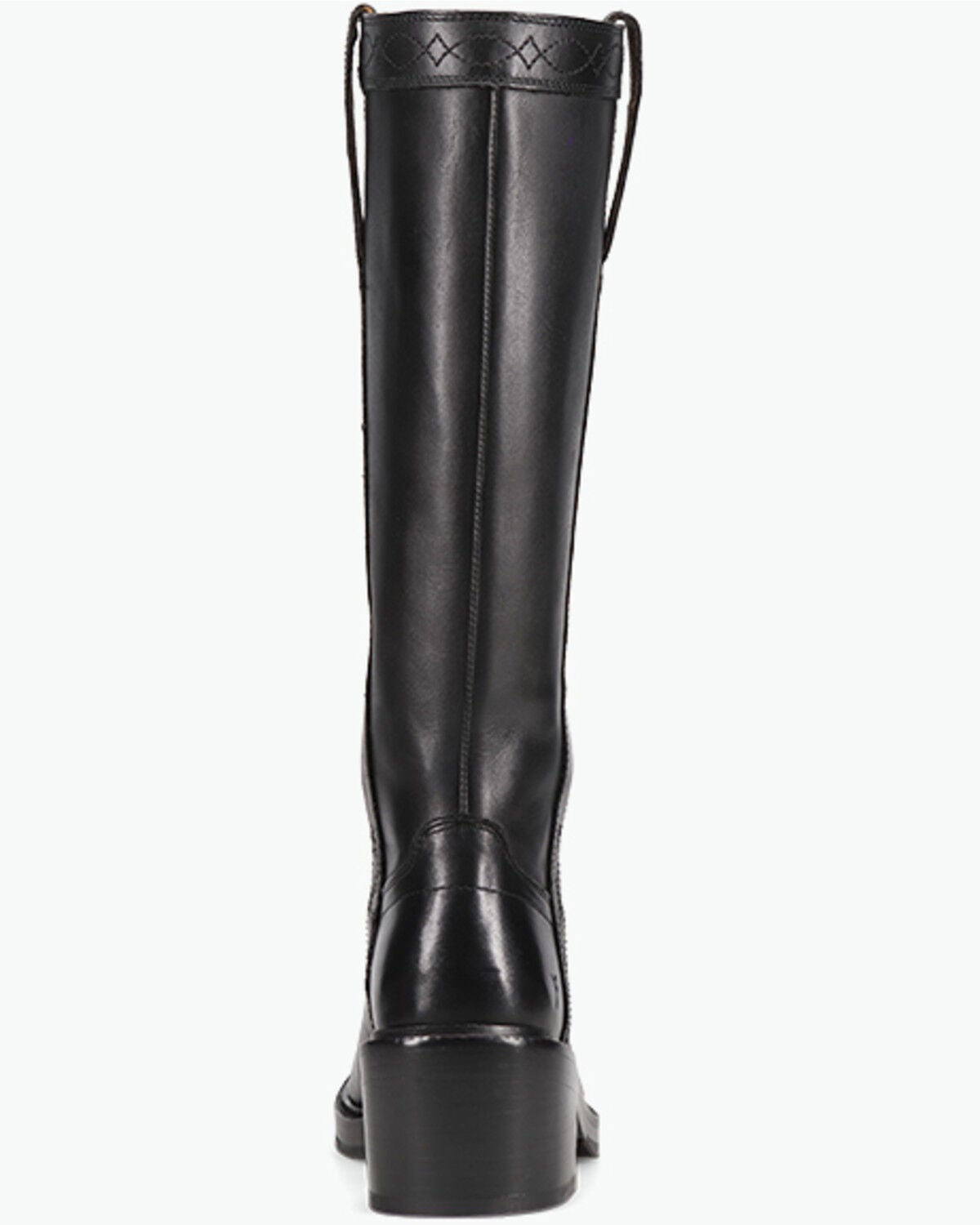 Image #5 - Frye Women's Kate Pull-On Wide Calf Fashion Boots - Round Toe, Black, hi-res