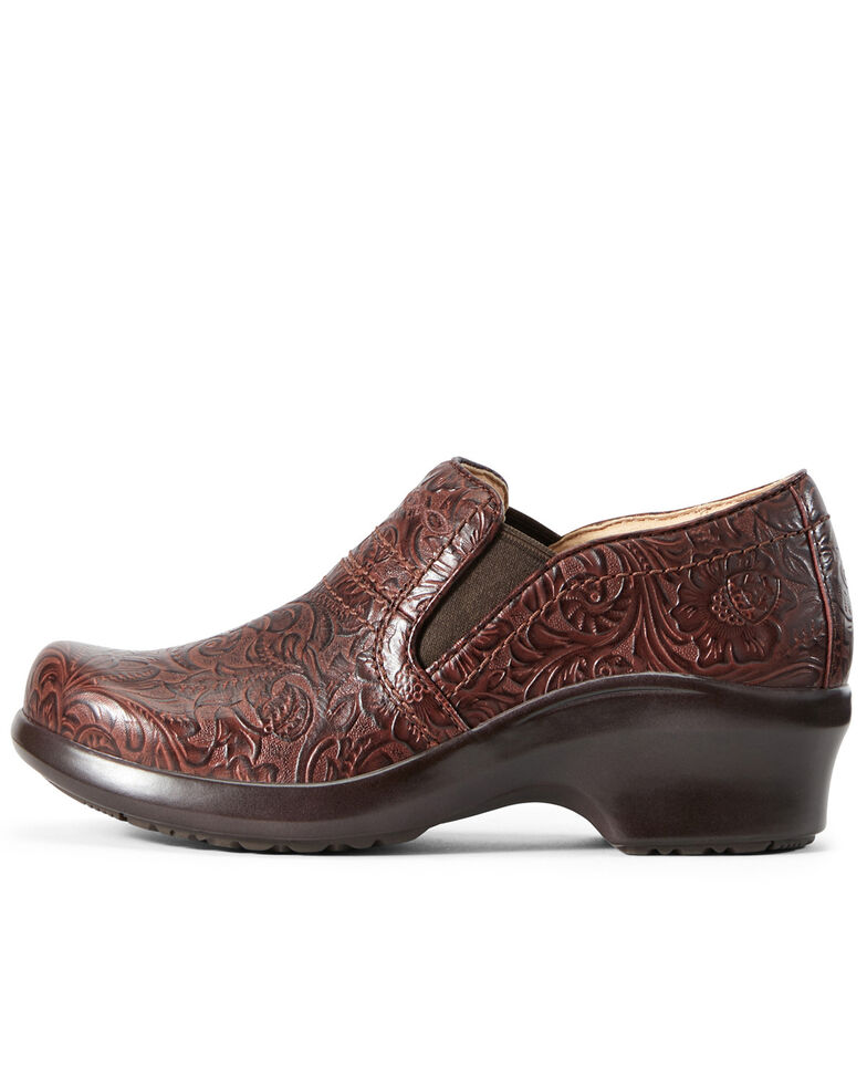 Ariat Women's Expert Tooled Clog Shoes | Sheplers