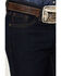Image #2 - Cody James Men's Annex Stretch Slim Straight Jeans , Super Dark Wash, hi-res