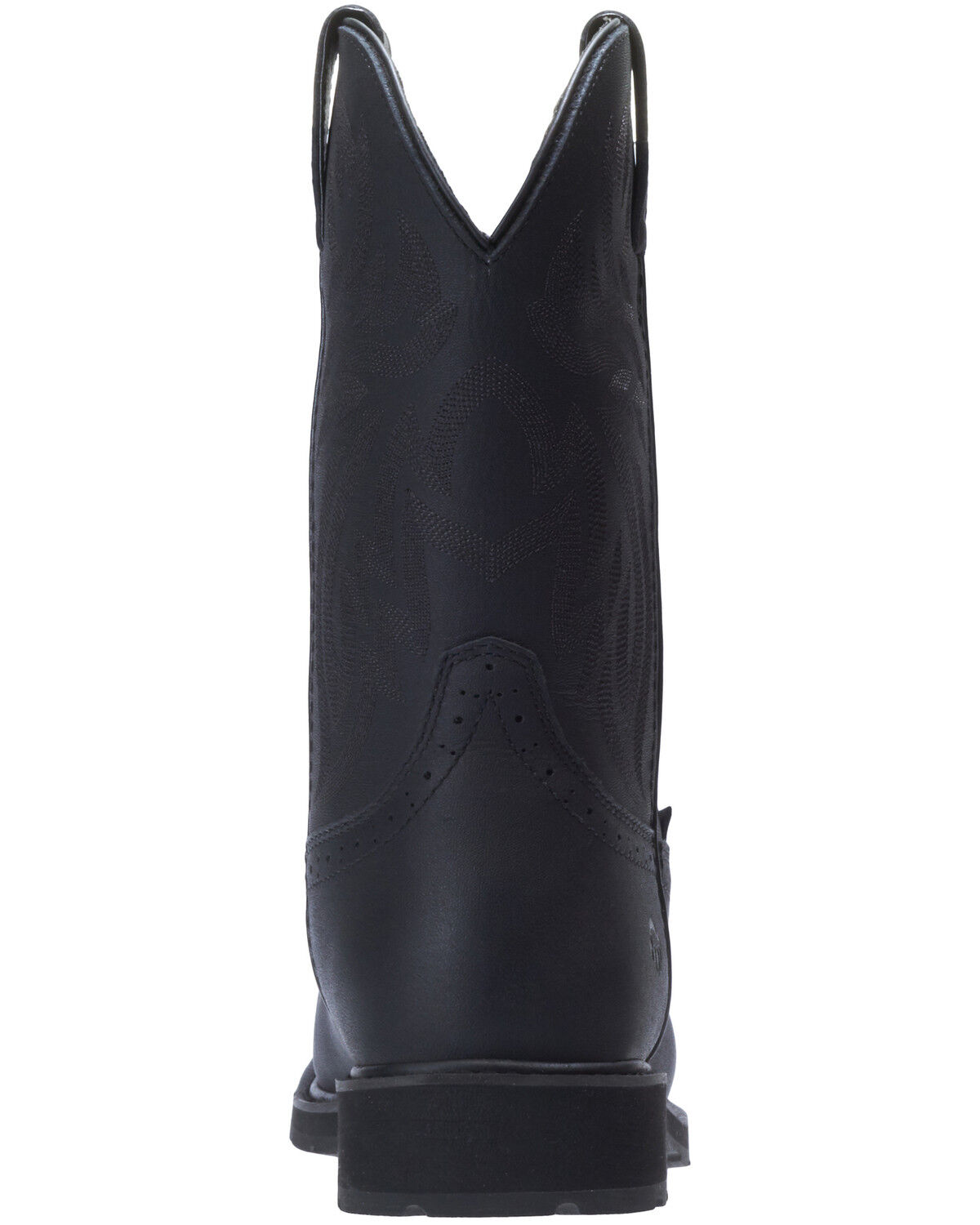 wolverine boots rancher