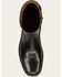 Image #7 - Frye Men's Campus Inside Zip Ankle Boots - Round Toe, Dark Brown, hi-res