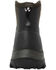 Image #5 - Dryshod Men's Evalusion Lightweight Ankle Waterproof Work Boots - Round Toe, Brown, hi-res