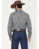 Image #4 - Gibson Trading Co Men's Paisley Power Paisley Print Long Sleeve Snap Western Shirt, Multi, hi-res