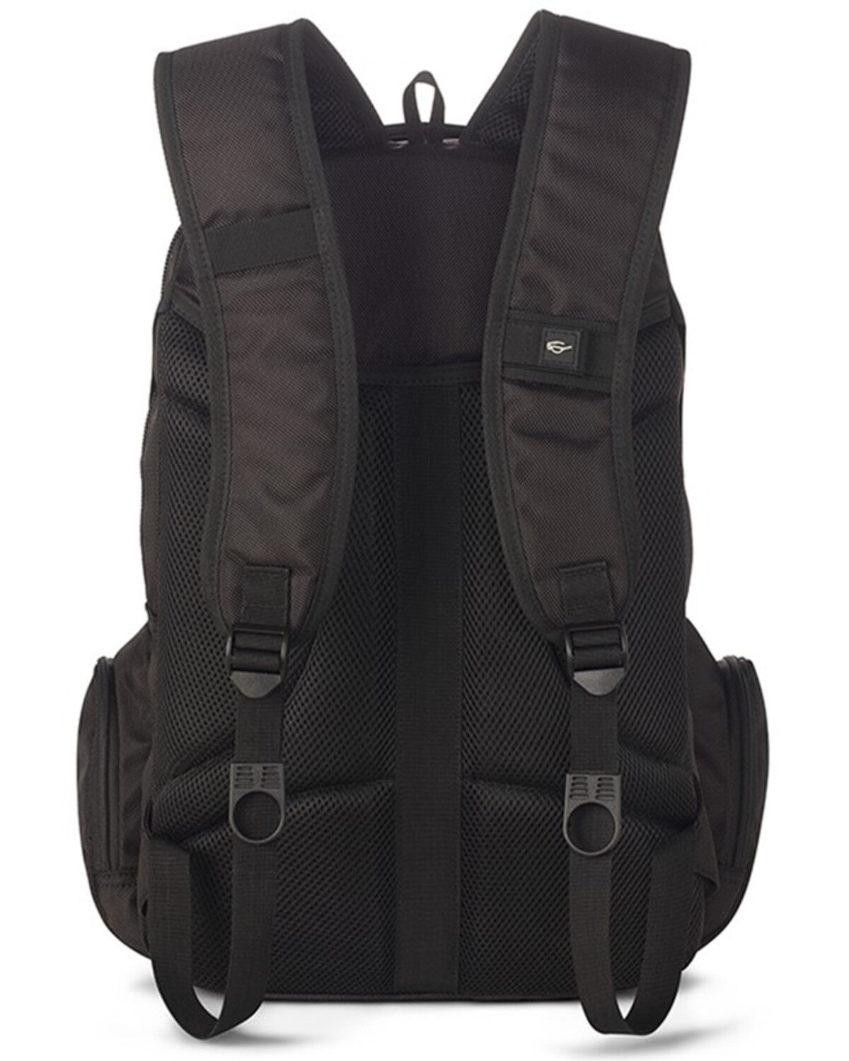 Image #2 - Ariat Durable Roomy Sport Backpack, Black, hi-res
