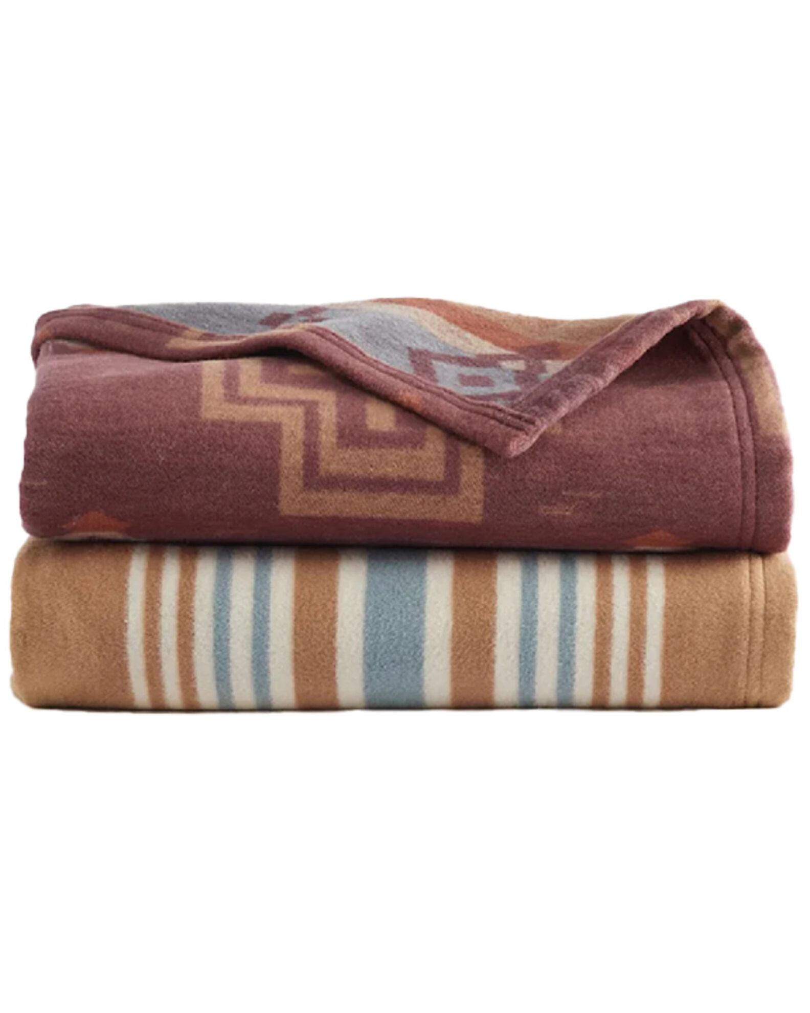 Pendleton cotton throw gift pack 2025