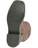 Image #7 - Smoky Mountain Little Girls' Trixie Western Boots - Broad Square Toe, Brown, hi-res