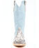 Idyllwind Women's Leap Western Boots - Snip Toe, Blue, hi-res