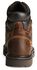 Image #7 - Timberland PRO Men's 6" Internal Met Guard Work Boots - Steel Toe, Burgundy, hi-res