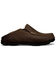 Image #2 - OluKai Men's Moloa Casual Shoes - Moc Toe, Dark Brown, hi-res