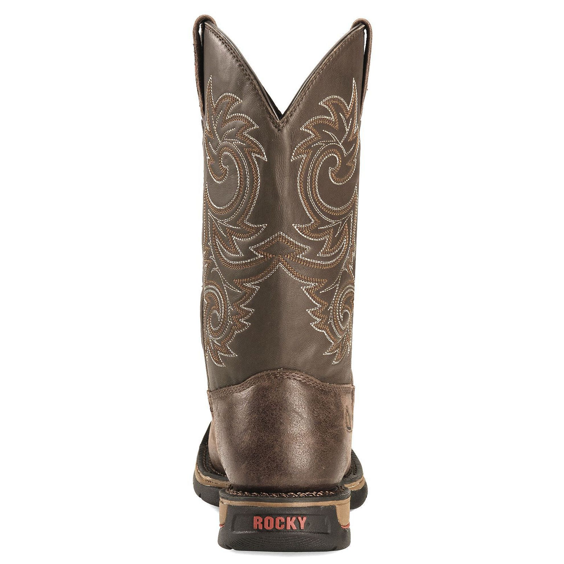 Rocky boots pull on shop