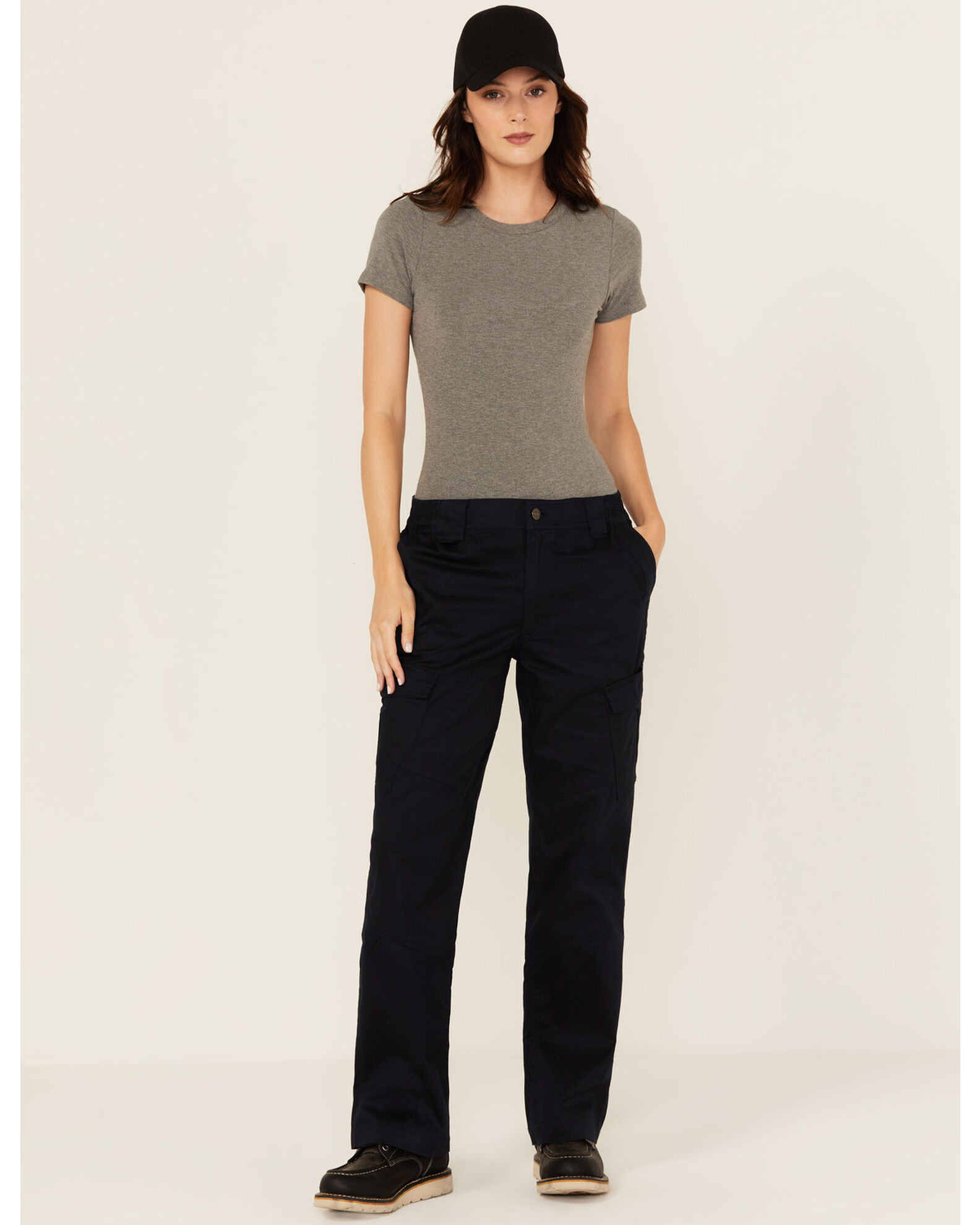 Lucky Brand Workwear Women s Twill Cargo Pants Sheplers