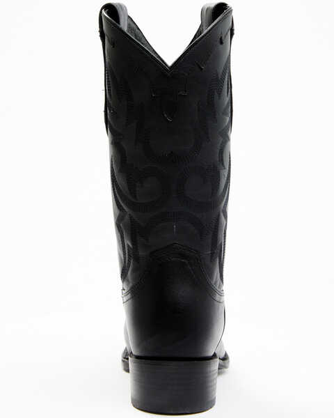 Cody James Men's Western Boots - Snip Toe, Black, hi-res