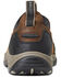 Image #3 - Ariat Men's Terrain Ease Waterproof Distressed Endurance Work Shoes, Brown, hi-res