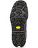 Image #4 - ROYER Men's 8" Agility Arctic Grip Waterproof Work Boots - Composite Toe, Black, hi-res